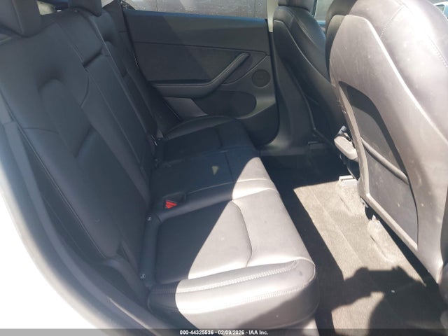 2022 TESLA MODEL Y 7SAYGDEF4NF325779 Photo 7