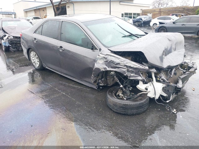 2014 TOYOTA CAMRY 4T4BF1FK8ER429250