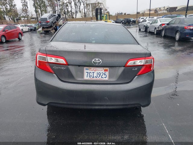 Toyota CAMRY LE 2014 4T4BF1FK8ER429250 Image 17