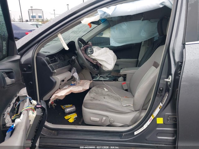 2014 TOYOTA CAMRY 4T4BF1FK8ER429250 Photo 4