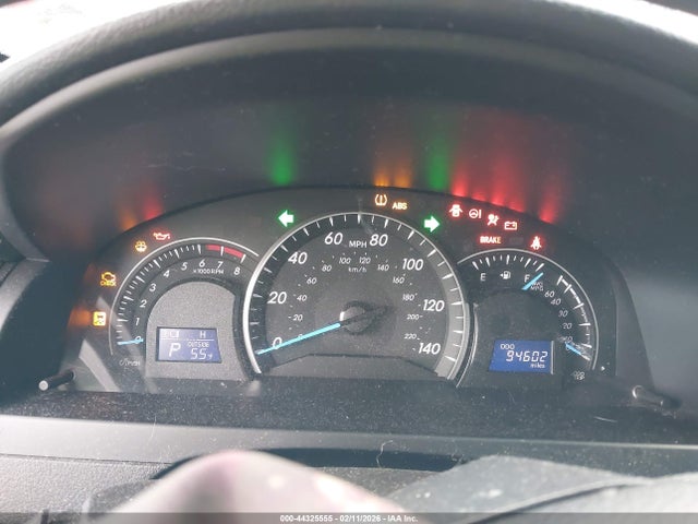 2014 TOYOTA CAMRY 4T4BF1FK8ER429250 Photo 6