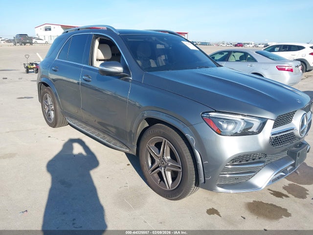 4JGFB4JB4LA243655 Mercedes-Benz GLE 350