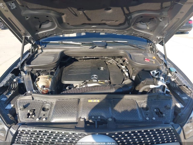 4JGFB4JB4LA243655 Mercedes-Benz GLE 350