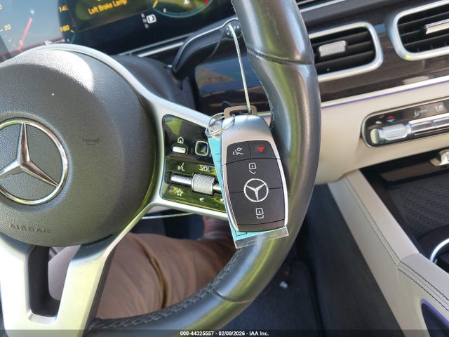 4JGFB4JB4LA243655 Mercedes-Benz GLE 350