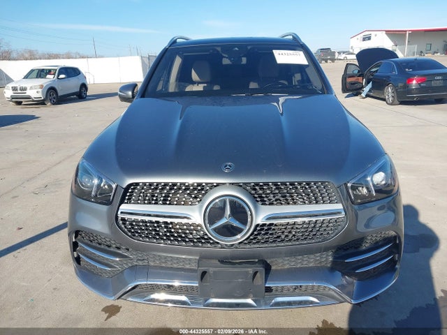 4JGFB4JB4LA243655 Mercedes-Benz GLE 350