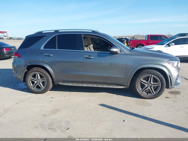 4JGFB4JB4LA243655 Mercedes-Benz GLE 350