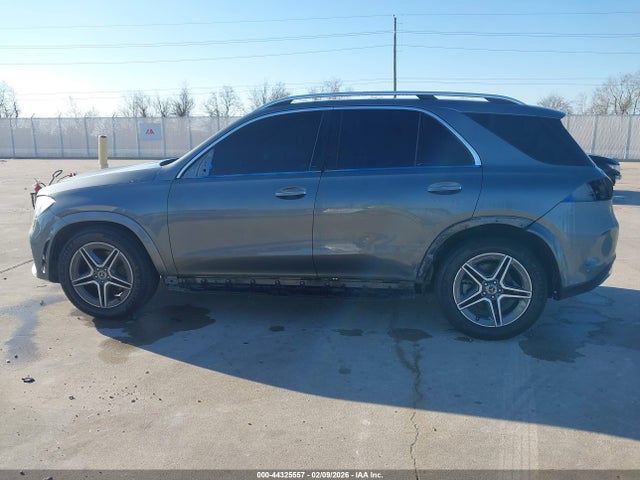 4JGFB4JB4LA243655 Mercedes-Benz GLE 350