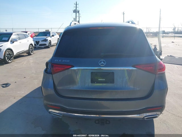 4JGFB4JB4LA243655 Mercedes-Benz GLE 350