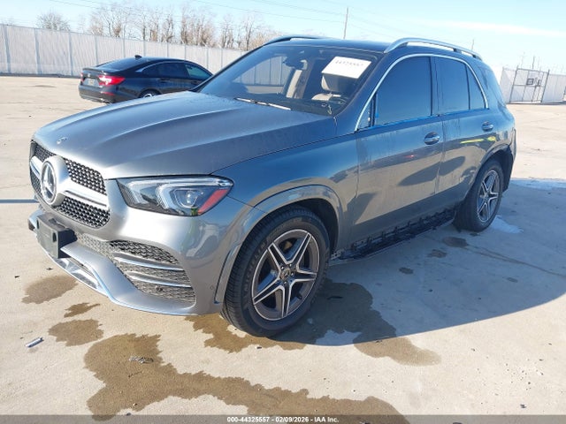 4JGFB4JB4LA243655 Mercedes-Benz GLE 350