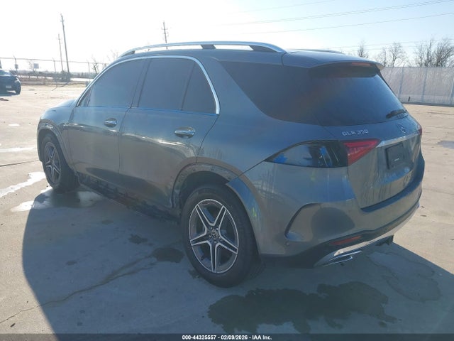 4JGFB4JB4LA243655 Mercedes-Benz GLE 350