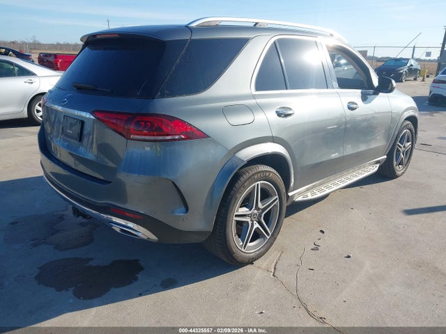 4JGFB4JB4LA243655 Mercedes-Benz GLE 350