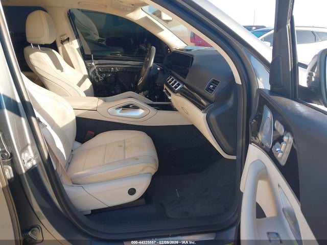 4JGFB4JB4LA243655 Mercedes-Benz GLE 350