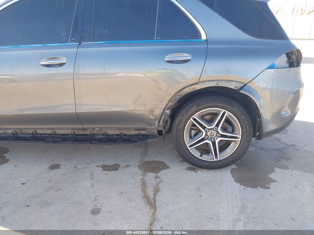 4JGFB4JB4LA243655 Mercedes-Benz GLE 350
