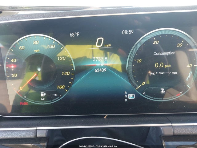 4JGFB4JB4LA243655 Mercedes-Benz GLE 350
