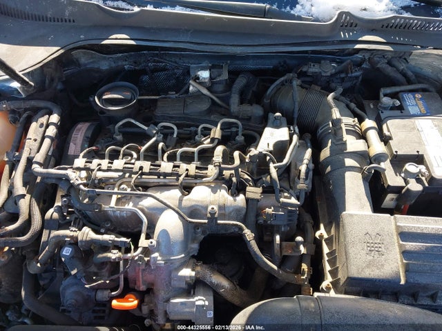 3VWML7AJ4EM601583 Volkswagen Jetta Sportwagen 2.0l Tdi