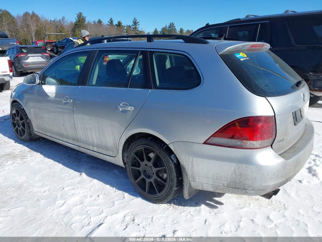 3VWML7AJ4EM601583 Volkswagen Jetta Sportwagen 2.0l Tdi