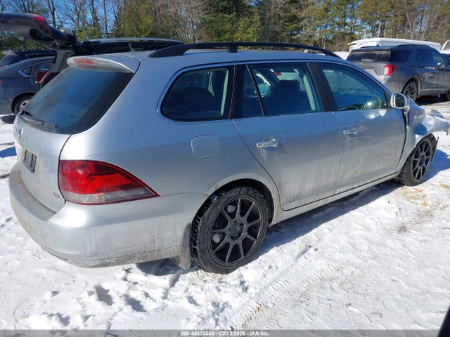 3VWML7AJ4EM601583 Volkswagen Jetta Sportwagen 2.0l Tdi