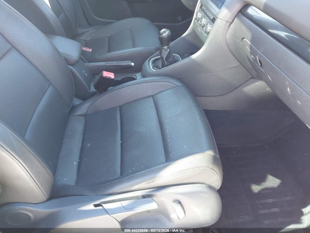 3VWML7AJ4EM601583 Volkswagen Jetta Sportwagen 2.0l Tdi