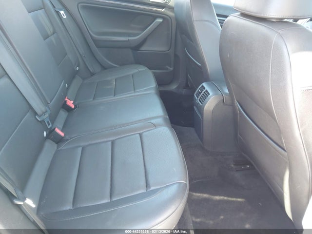3VWML7AJ4EM601583 Volkswagen Jetta Sportwagen 2.0l Tdi