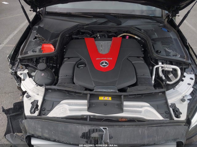 2020 MERCEDES-BENZ AMG C 43 W1KWF6EB3LR571316 Photo 9