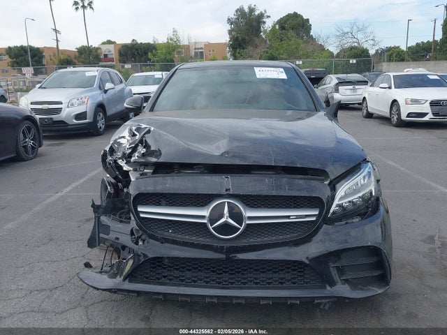 W1KWF6EB3LR571316 Mercedes-Benz Amg C 43 4matic