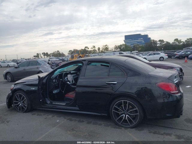 W1KWF6EB3LR571316 Mercedes-Benz Amg C 43 4matic
