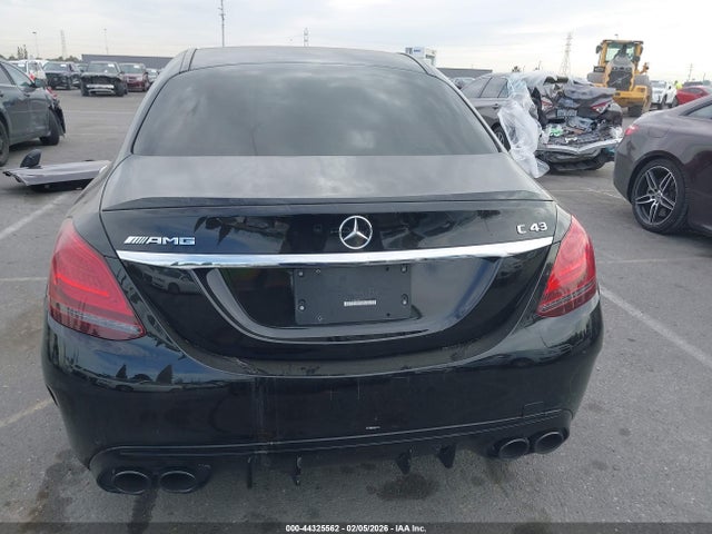 W1KWF6EB3LR571316 Mercedes-Benz Amg C 43 4matic