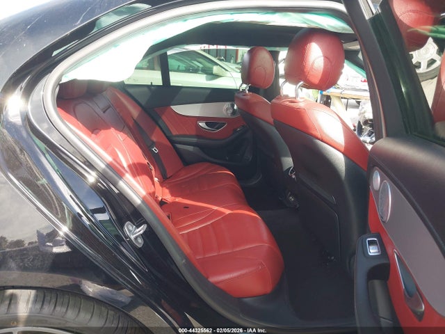 2020 MERCEDES-BENZ AMG C 43 W1KWF6EB3LR571316 Photo 7