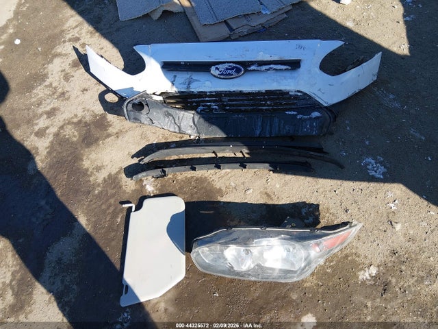 Ford Transit Connect Xl 2015 NM0LS6E72F1197530 Image 12