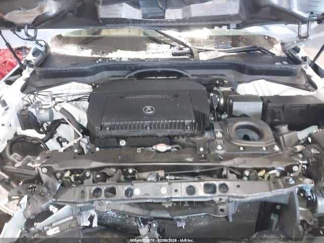 Aukcja sprzedaży 2022 Acura Mdx Standard, vin: 5J8YE1H37NL004983, numer aukcji: 44325578