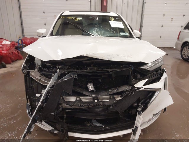 Aukcja sprzedaży 2022 Acura Mdx Standard, vin: 5J8YE1H37NL004983, numer aukcji: 44325578