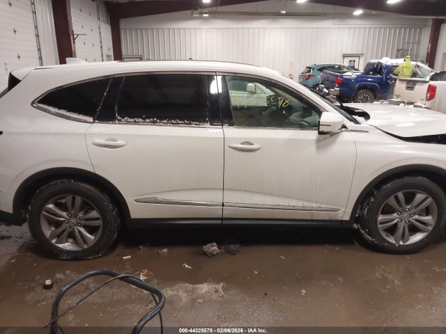 Aukcja sprzedaży 2022 Acura Mdx Standard, vin: 5J8YE1H37NL004983, numer aukcji: 44325578