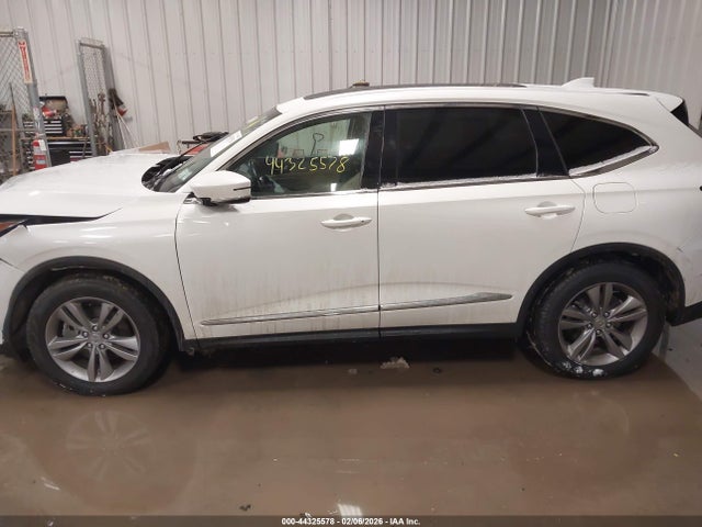 Aukcja sprzedaży 2022 Acura Mdx Standard, vin: 5J8YE1H37NL004983, numer aukcji: 44325578