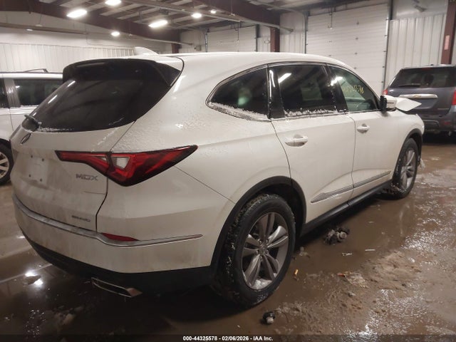 Aukcja sprzedaży 2022 Acura Mdx Standard, vin: 5J8YE1H37NL004983, numer aukcji: 44325578