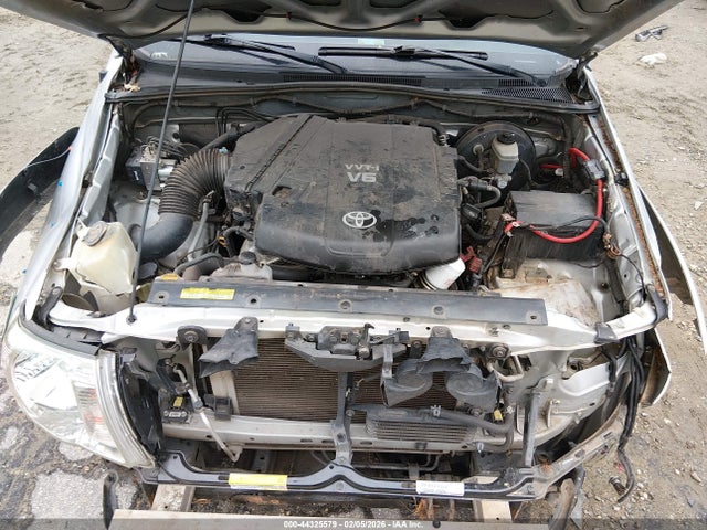 44325579 :رقم المزاد ، 3TMLU42N87M009411 vin ، 2007 Toyota Tacoma Base V6 مزاد بيع