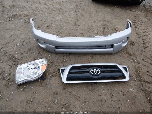 44325579 :رقم المزاد ، 3TMLU42N87M009411 vin ، 2007 Toyota Tacoma Base V6 مزاد بيع