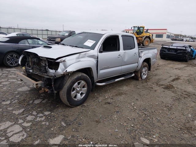 44325579 :رقم المزاد ، 3TMLU42N87M009411 vin ، 2007 Toyota Tacoma Base V6 مزاد بيع