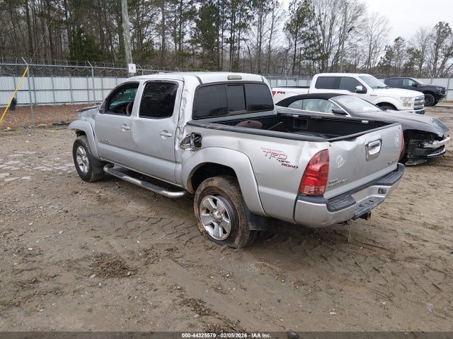 44325579 :رقم المزاد ، 3TMLU42N87M009411 vin ، 2007 Toyota Tacoma Base V6 مزاد بيع