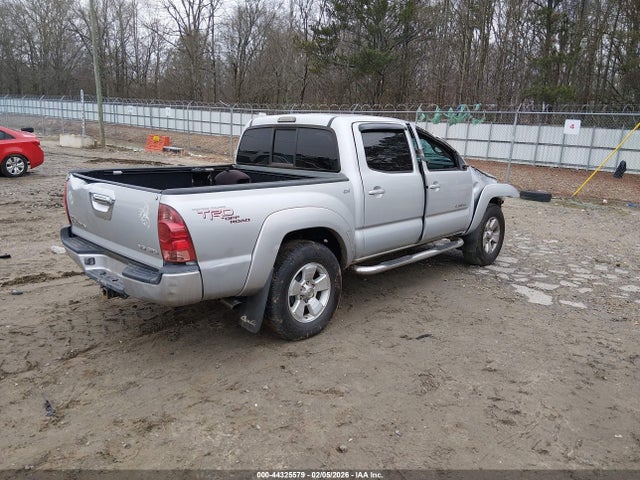 44325579 :رقم المزاد ، 3TMLU42N87M009411 vin ، 2007 Toyota Tacoma Base V6 مزاد بيع