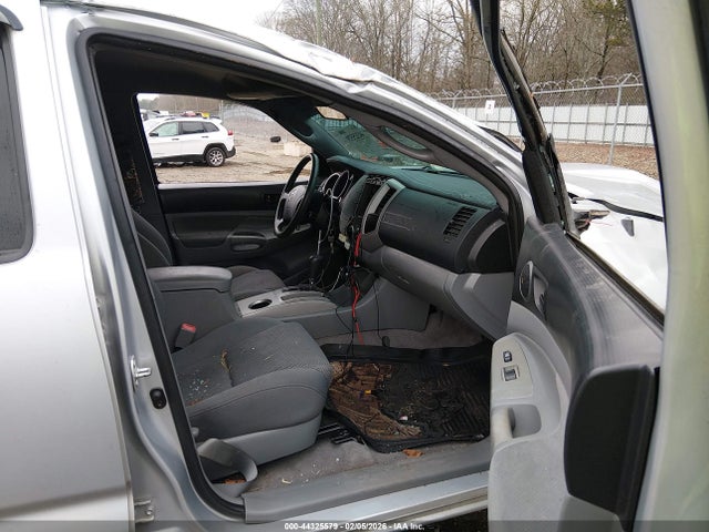 44325579 :رقم المزاد ، 3TMLU42N87M009411 vin ، 2007 Toyota Tacoma Base V6 مزاد بيع