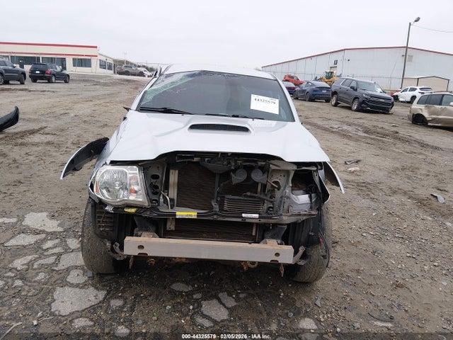 44325579 :رقم المزاد ، 3TMLU42N87M009411 vin ، 2007 Toyota Tacoma Base V6 مزاد بيع