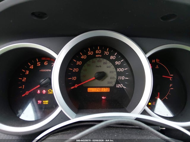 44325579 :رقم المزاد ، 3TMLU42N87M009411 vin ، 2007 Toyota Tacoma Base V6 مزاد بيع