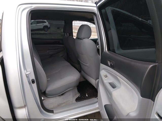 44325579 :رقم المزاد ، 3TMLU42N87M009411 vin ، 2007 Toyota Tacoma Base V6 مزاد بيع