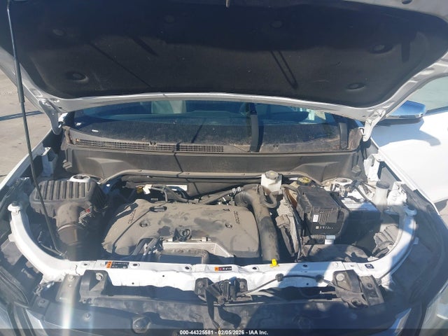 2GNAXPEXXL6220747 Chevrolet Equinox Fwd Premier 2.0l Turbo