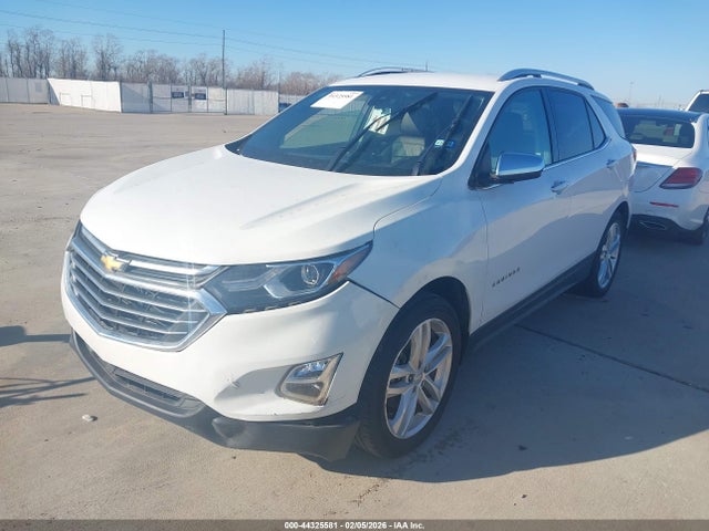 2GNAXPEXXL6220747 Chevrolet Equinox Fwd Premier 2.0l Turbo