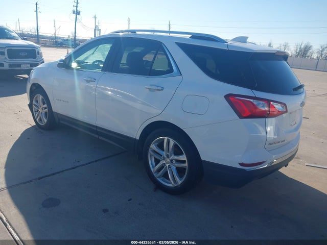 2GNAXPEXXL6220747 Chevrolet Equinox Fwd Premier 2.0l Turbo
