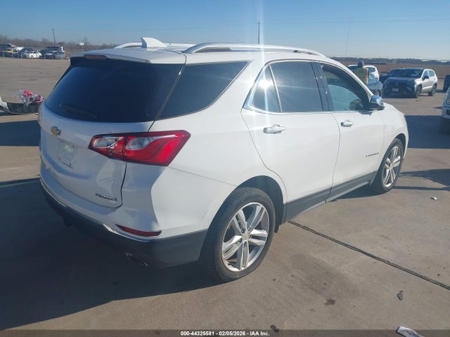 2GNAXPEXXL6220747 Chevrolet Equinox Fwd Premier 2.0l Turbo