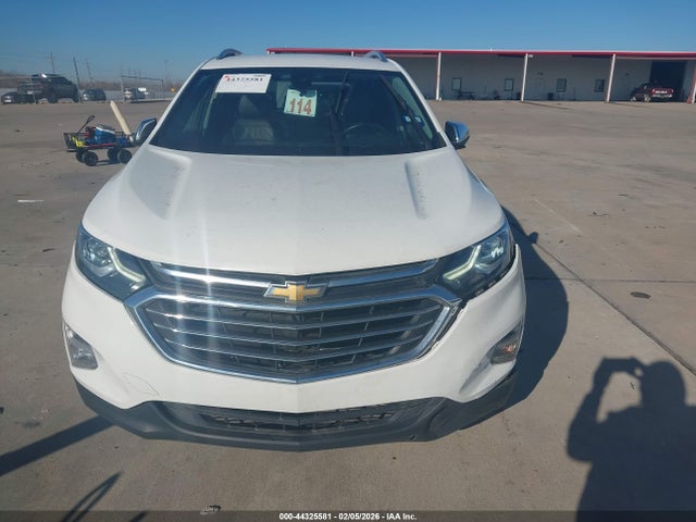 2GNAXPEXXL6220747 Chevrolet Equinox Fwd Premier 2.0l Turbo