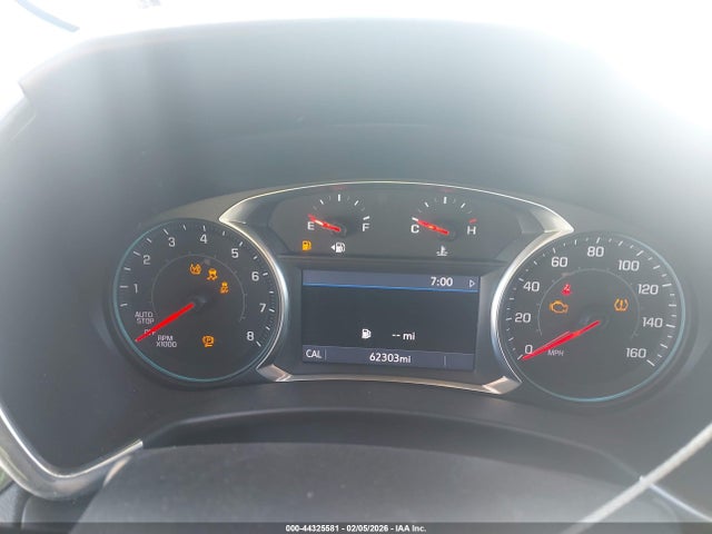 2GNAXPEXXL6220747 Chevrolet Equinox Fwd Premier 2.0l Turbo
