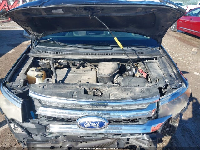 Ford Edge Limited 2014 2FMDK3KC2EBA35001 Image 10